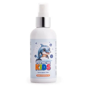 VIVA MG + B6 Kids – sprej s horčíkom a vitamínom B6 pre deti od 3 rokov 150 ml
